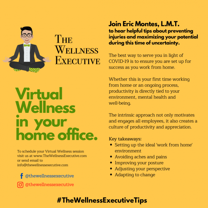 The Wellness Executive Programs